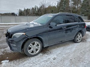 Mercedes-Benz ML 350 BLUETEC 3.0L 6 2014