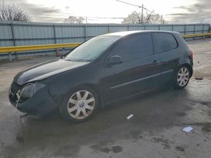 Volkswagen Golf 2.5L 5 2008