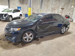 Toyota Camry L 2.5L 4 2014
