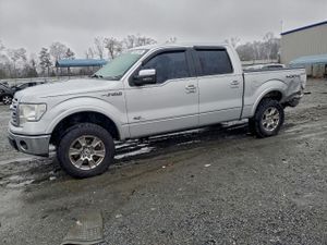 Ford F-150 SUPERCREW 5.0L 8 2014