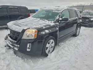 GMC Terrain SLT 2.4L 4 2015