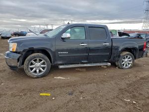 GMC Sierra C1500 SLE 5.3L 8 2012