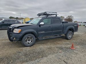 Toyota Tundra DOUBLE CAB SR5 4.7L 8 2005