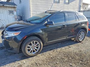 Ford Edge SEL 3.5L 6 2014