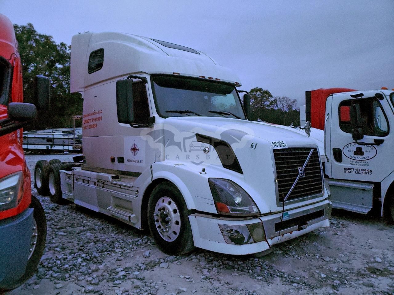Volvo VNL VNL 6 2006