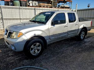 Nissan Frontier S 4.0L 6 2013