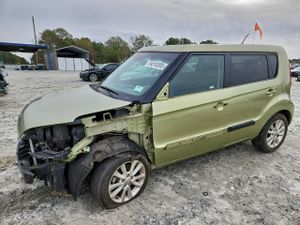 Kia Soul + 2.0L 4 2013