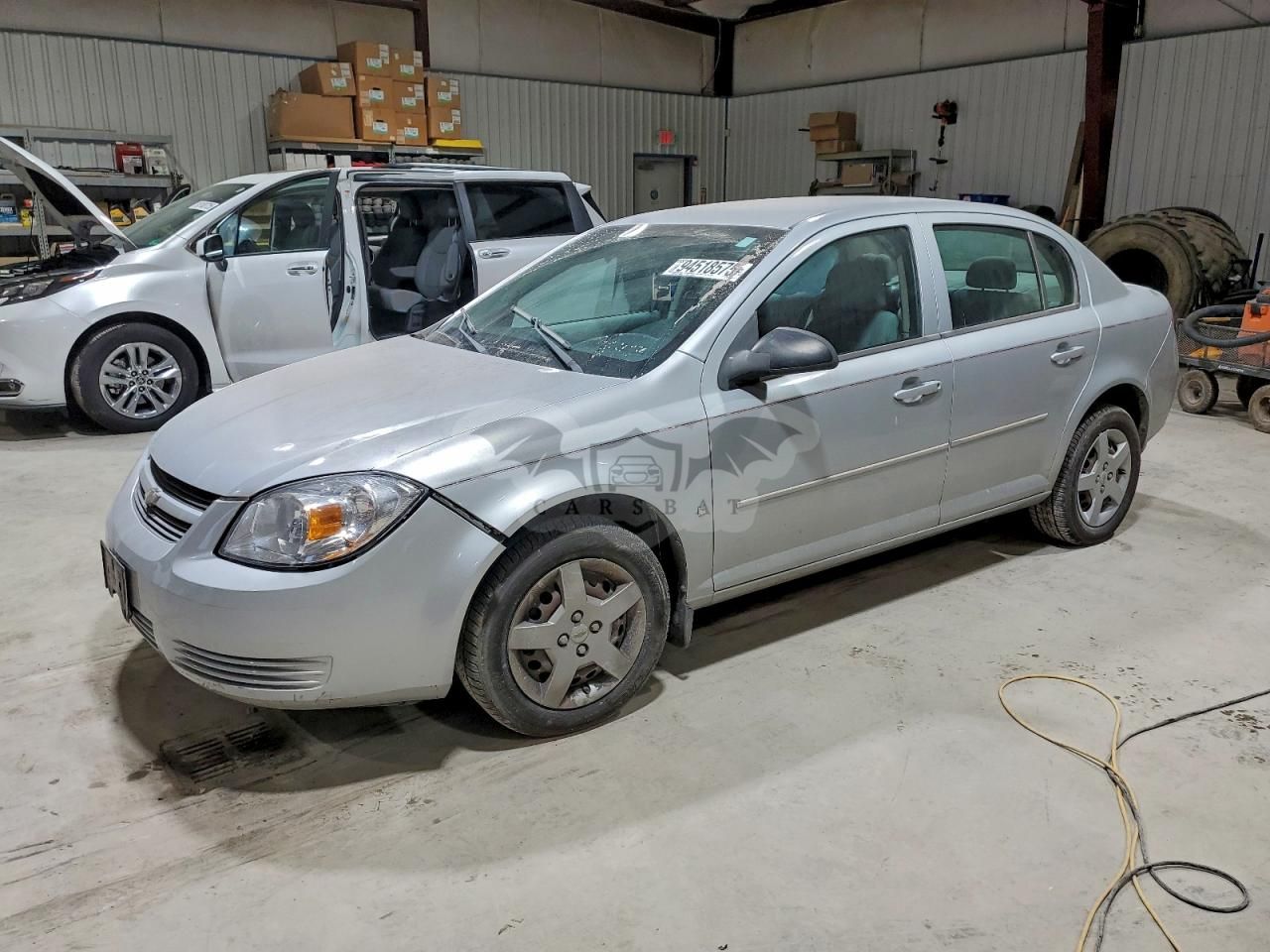 Chevrolet Cobalt LS 2.2L 4 2008