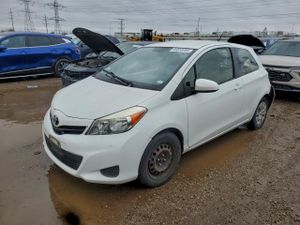 Toyota Yaris 1.5L 4 2014