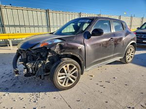 Nissan Juke S 1.6L 4 2014