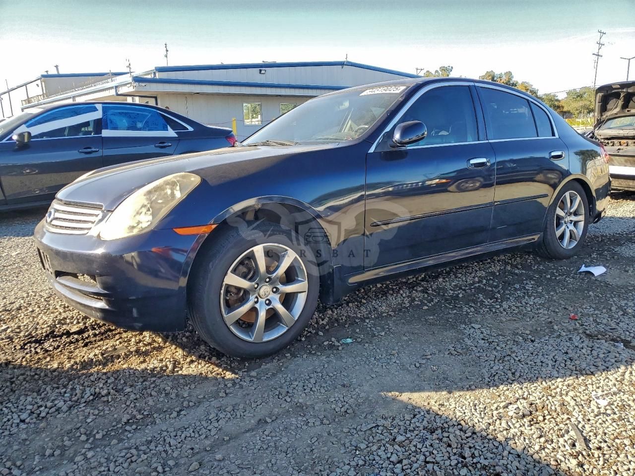 Infiniti G35 3.5L 6 2006
