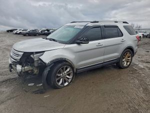 Ford Explorer XLT 3.5L 6 2011