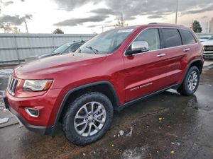 Jeep Grand Cherokee LIMITED 3.6L 6 2014