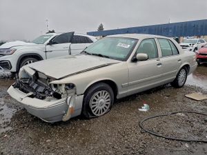 Mercury Grand Marquis GS 4.6L 8 2008