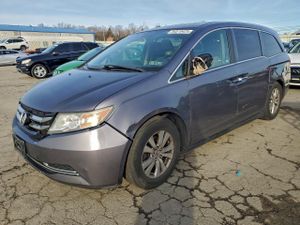 Honda Odyssey EXL 3.5L 6 2015