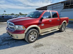 RAM 1500 LONGHORN 5.7L 8 2013