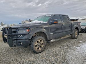 Ford F-150 SUPERCREW 3.5L 6 2013