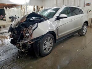 Cadillac SRX LUXURY COLLECTION 3.6L 6 2014