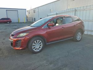 Mazda CX-7 2.5L 4 2011