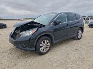 Honda CR-V EXL 2.4L 4 2012