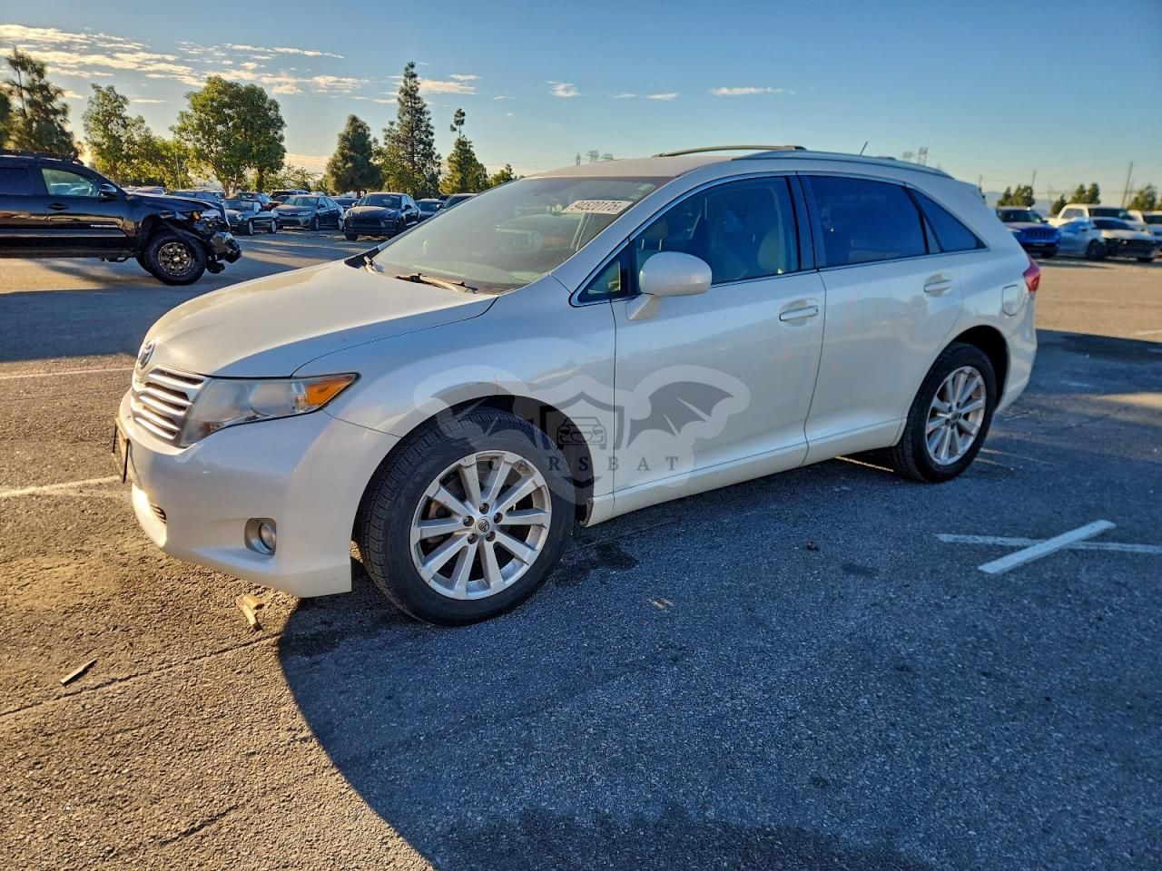 Toyota Venza 2.7L 4 2011