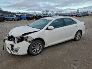 Toyota Camry BASE 2.5L 4 2012