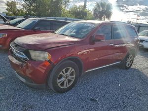 Dodge Durango CREW 3.6L 6 2013
