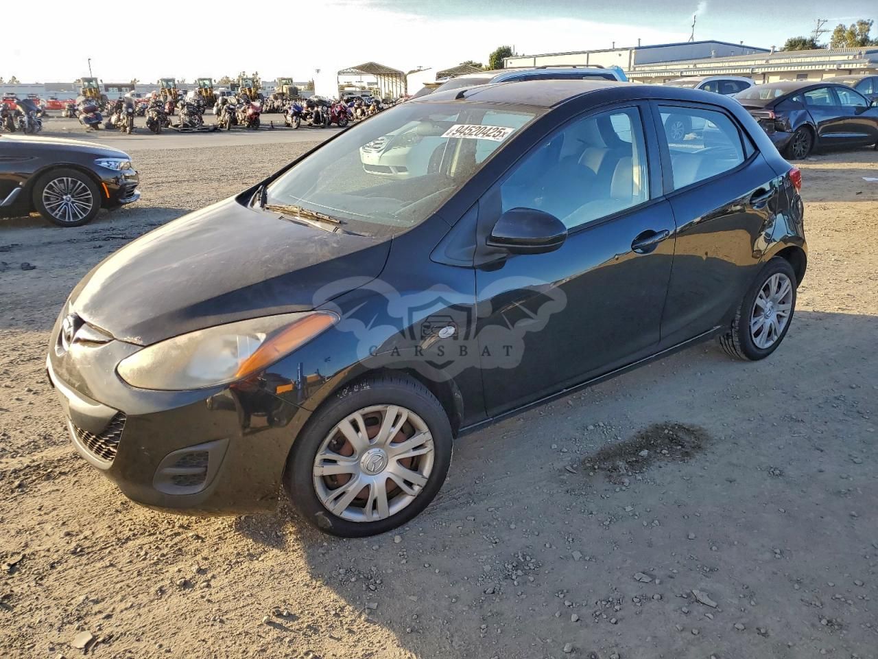 Mazda 2 1.5L 4 2013