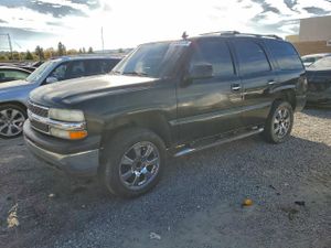 Chevrolet Tahoe C1500 4.8L 8 2006