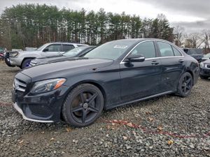 Mercedes-Benz C 300 4MATIC 2.0L 4 2015
