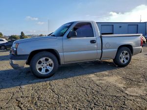 Chevrolet Silverado 1500 C1500 4.3L 6 2004