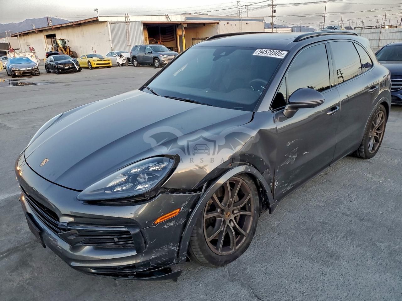 Porsche Cayenne S 2.9L 6 2019