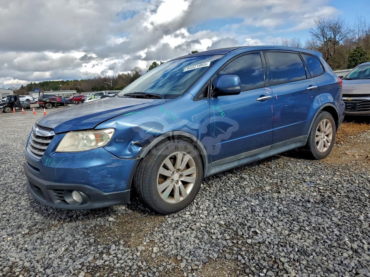 Subaru Tribeca 3.6L 6 2008