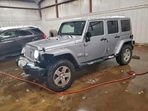 Jeep Wrangler SAHARA 3.6L 6 2014