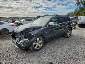 Jeep Grand Cherokee OVERLAND 3.6L 6 2015