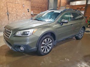 Subaru Outback 2.5I LIMITED 2.5L 4 2015