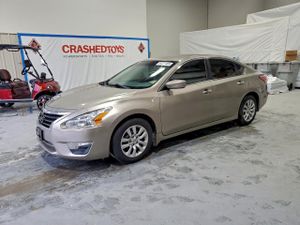 Nissan Altima 2.5 2.5L 4 2013