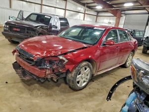 Chevrolet Impala LT 3.6L 6 2013