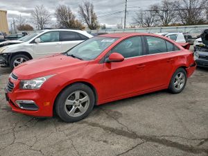 Chevrolet Cruze LT 1.4L 4 2015
