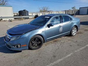 Ford Fusion SE 2.5L 4 2011
