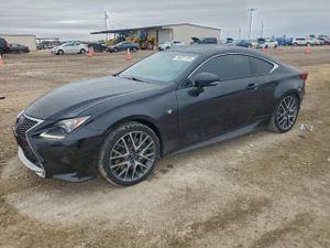 Lexus RC 350 3.5L 6 2015