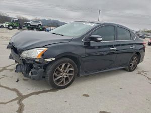 Nissan Sentra S 1.8L 4 2015