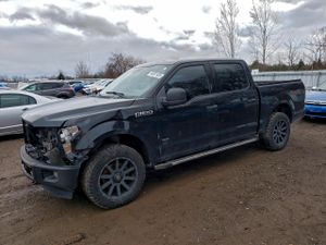 Ford F-150 SUPERCREW 2.7L 6 2015