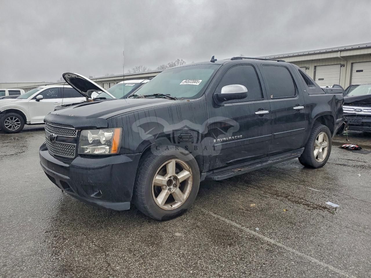 Chevrolet Avalanche C1500 5.3L 8 2008