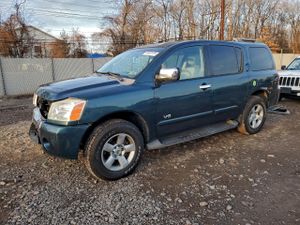 Nissan Armada SE 5.6L 8 2007