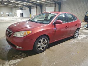 Hyundai Elantra BLUE 2.0L 4 2010