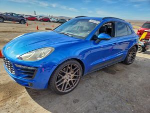 Porsche Macan S 3.0L 6 2015