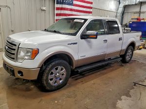 Ford F-150 SUPERCREW 3.5L 6 2013