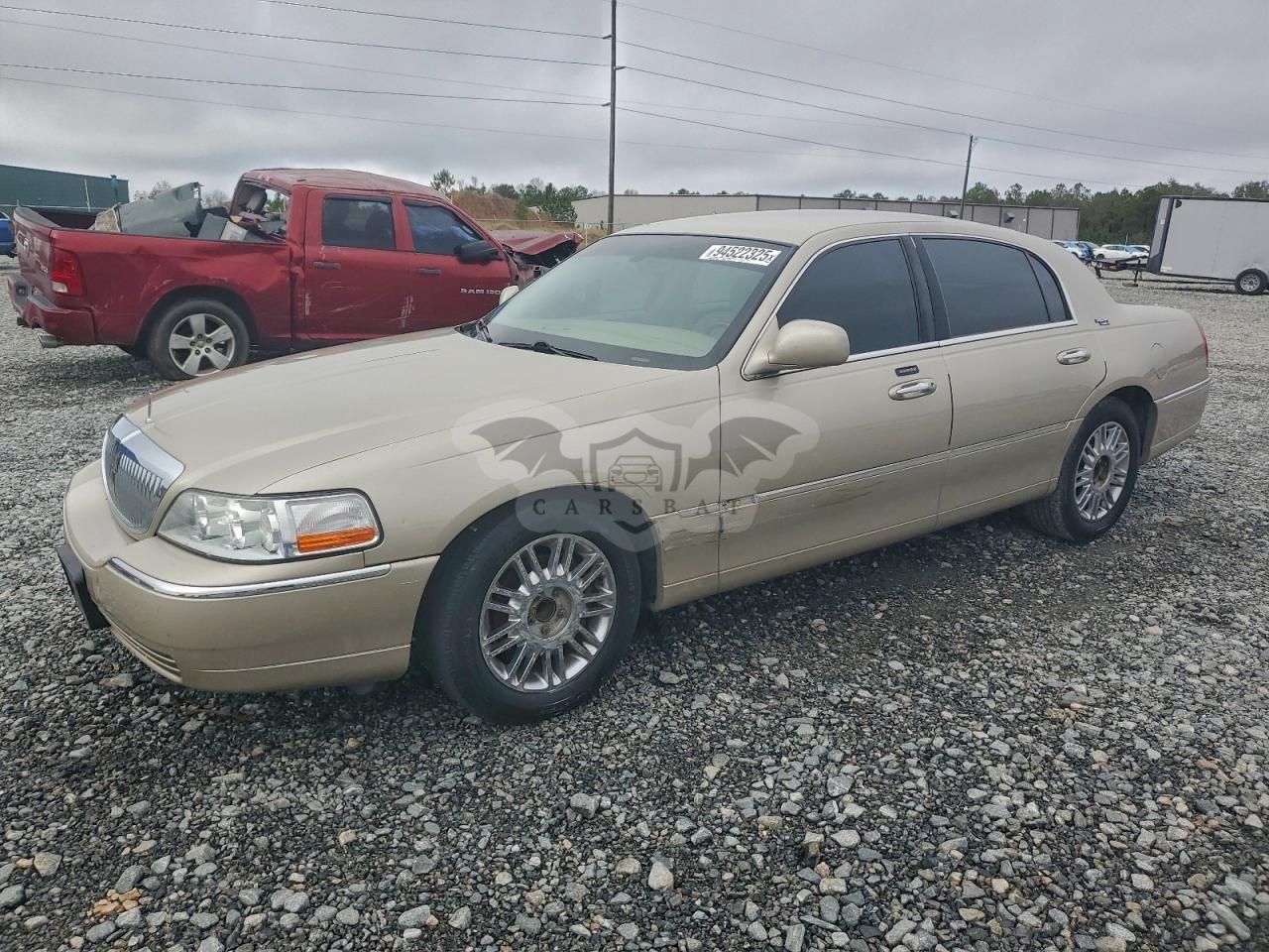 Lincoln Town Car SIGNATURE LIMITED 4.6L 8 2009