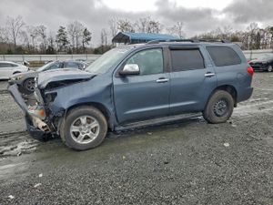 Toyota Sequoia LIMITED 5.7L 8 2008